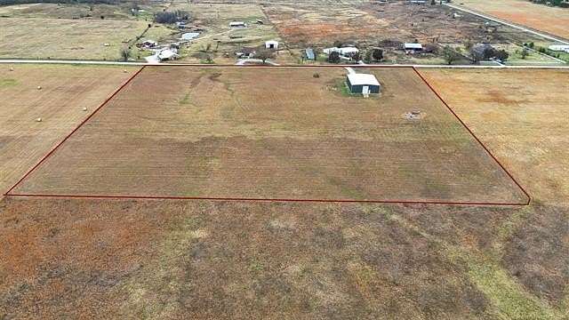 10 Acres of Recreational Land for Sale in Okmulgee, Oklahoma