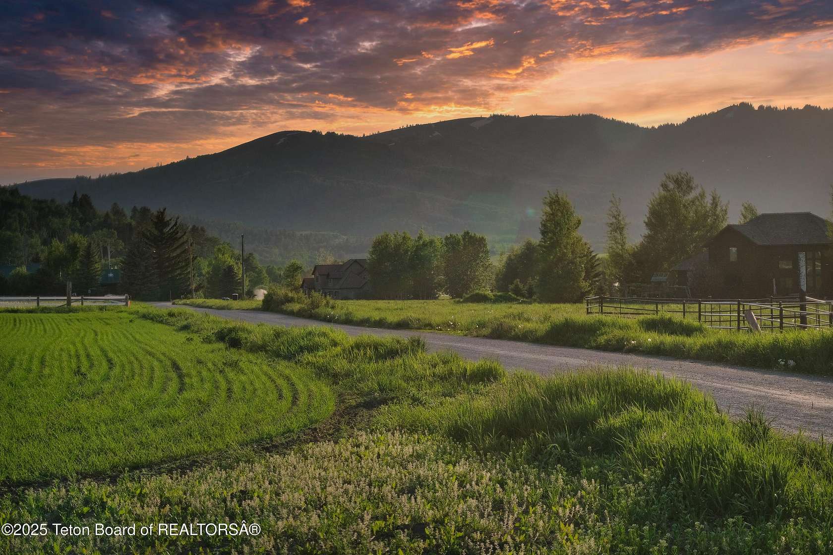 13 Acres of Recreational Land for Sale in Victor, Idaho