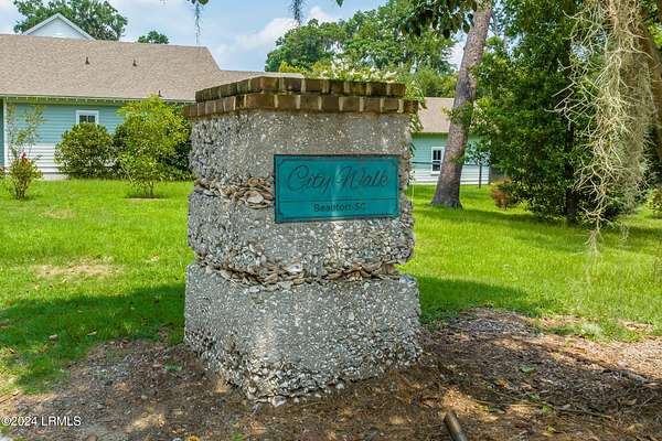 0.12 Acres of Residential Land for Sale in Beaufort, South Carolina