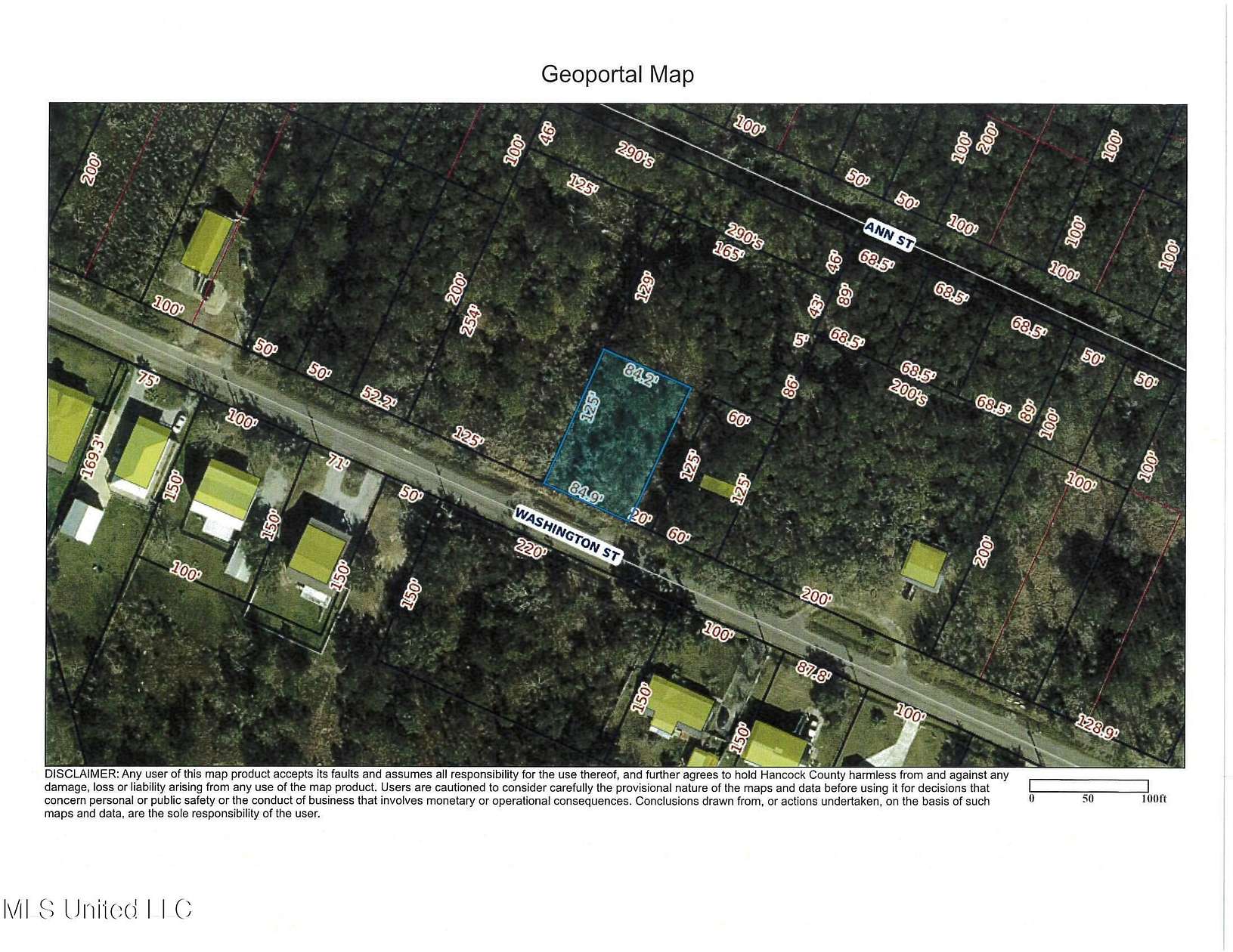 0.23 Acres of Residential Land for Sale in Bay St. Louis, Mississippi