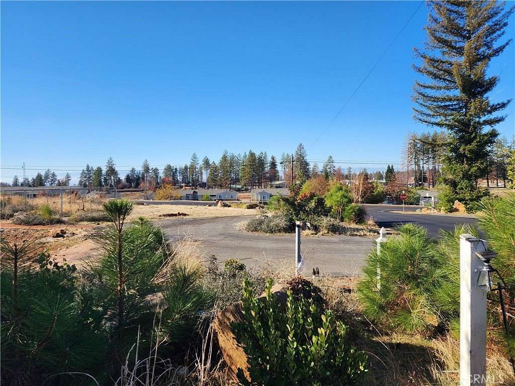 0.55 Acres of Residential Land for Sale in Paradise, California