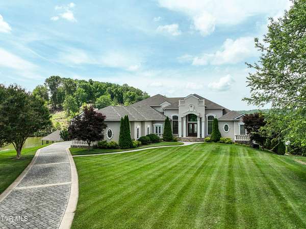 3 Acres of Residential Land with Home for Sale in Johnson City, Tennessee