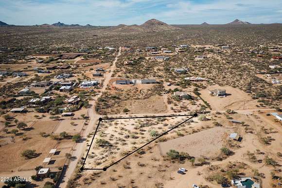 2.05 Acres of Residential Land for Sale in Scottsdale, Arizona