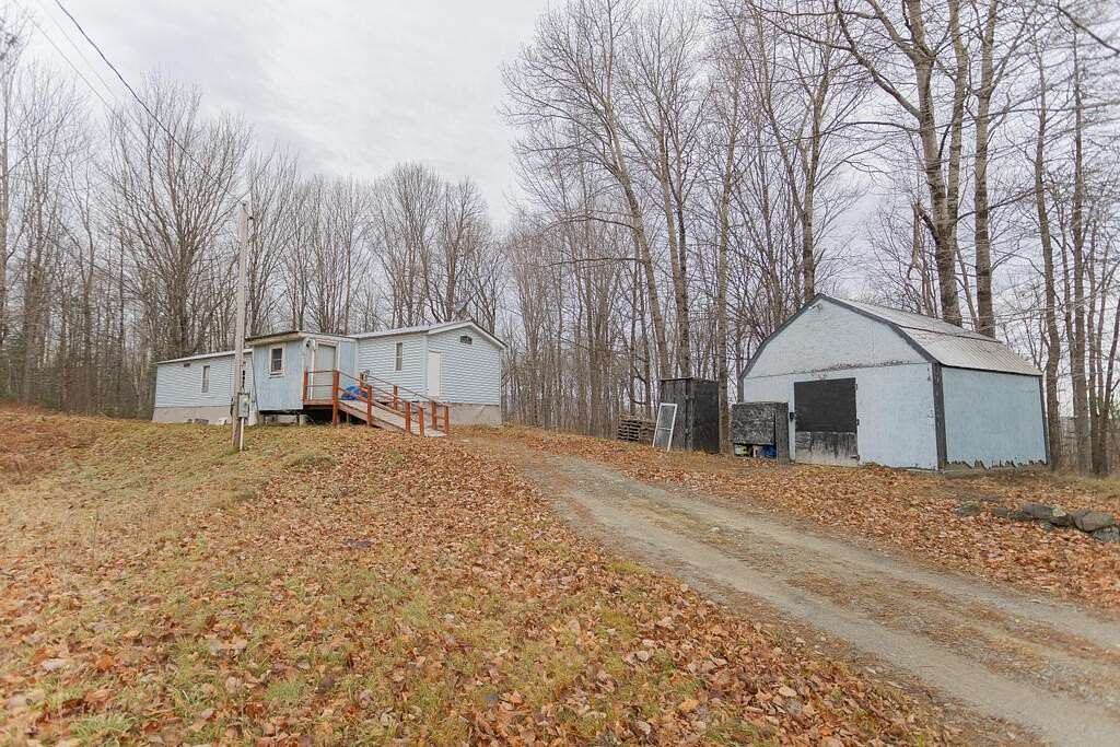 5 Acres of Improved Mixed-Use Land for Sale in Industry Town, Maine