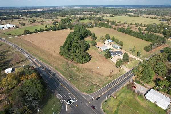 19.7 Acres of Commercial Land for Sale in Crockett, Texas