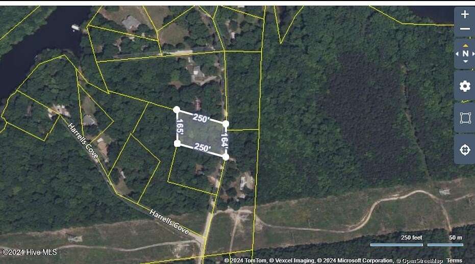 0.9 Acres of Residential Land for Sale in Roanoke Rapids, North Carolina