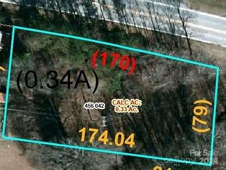 0.33 Acres of Residential Land for Sale in Salisbury, North Carolina