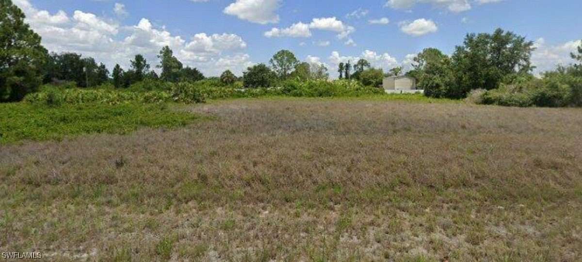 0.5 Acres of Residential Land for Sale in Lehigh Acres, Florida