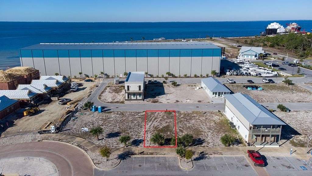 0.06 Acres of Commercial Land for Sale in Port St. Joe, Florida