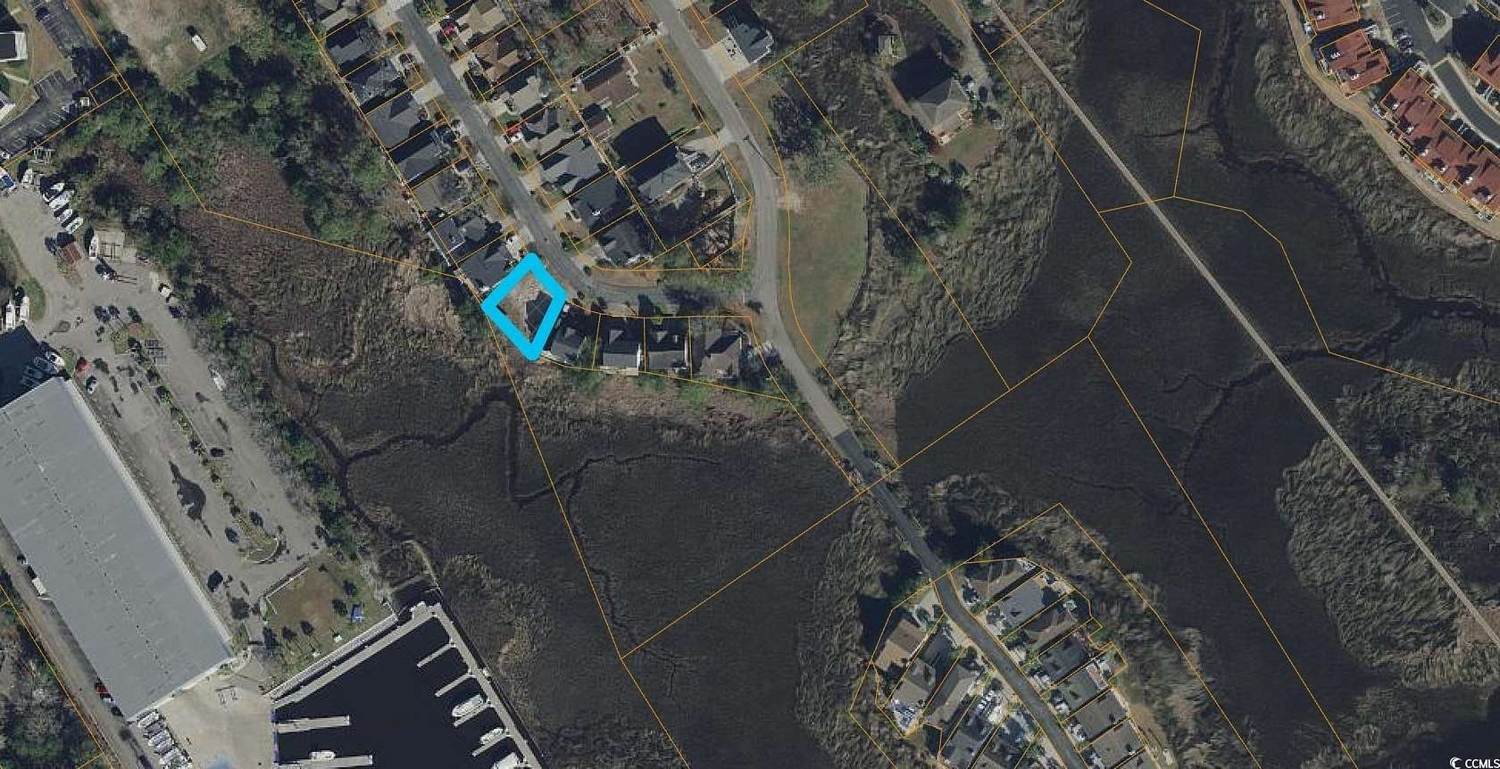 0.09 Acres of Residential Land for Sale in Little River, South Carolina