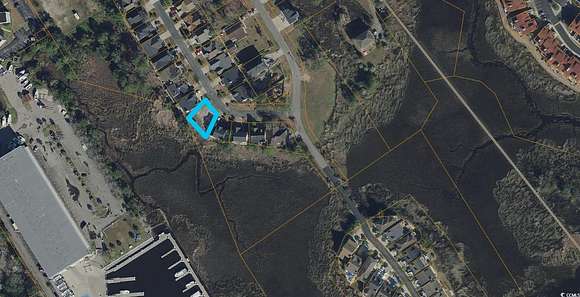 0.09 Acres of Residential Land for Sale in Little River, South Carolina