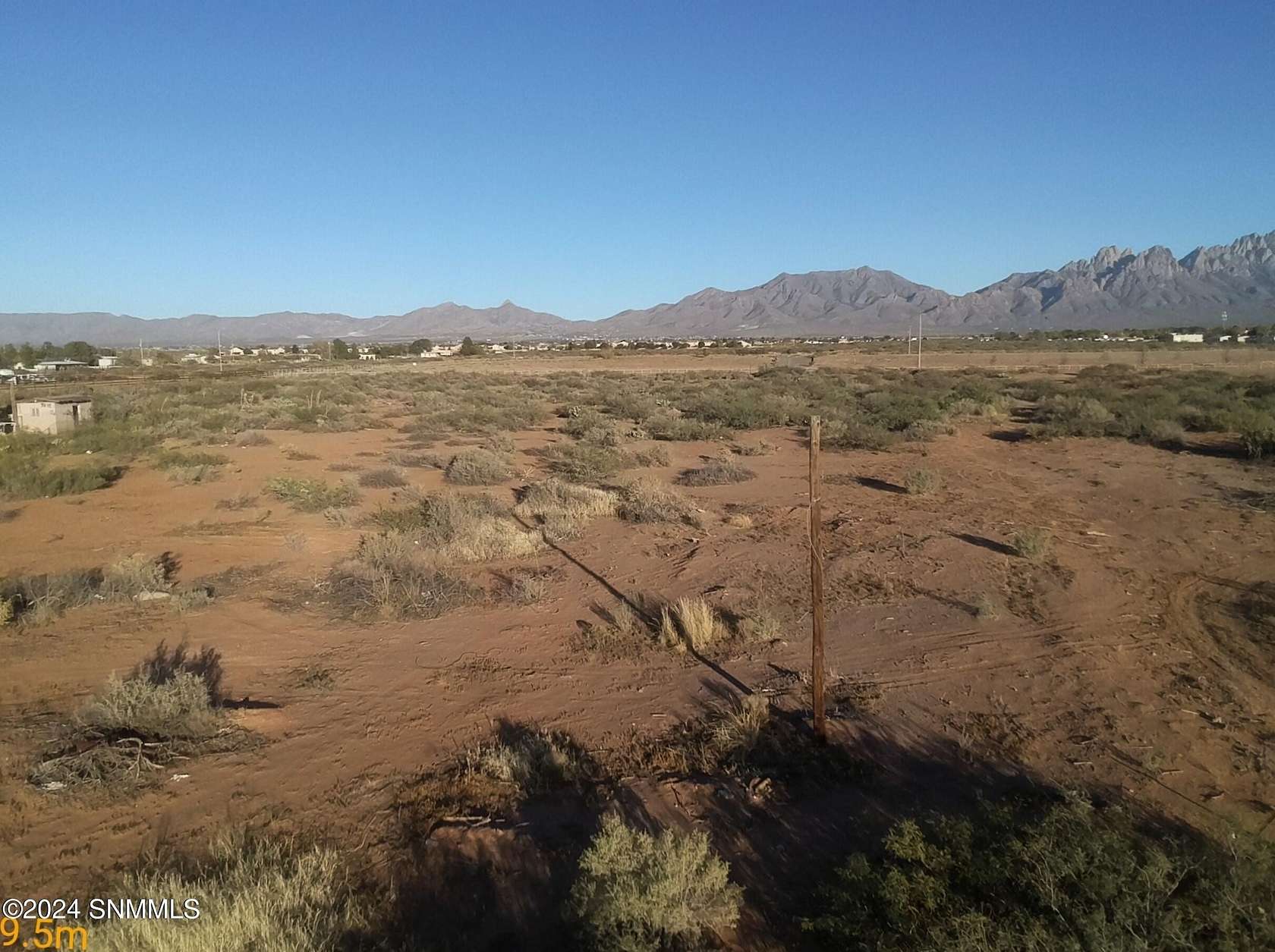 Residential Land for Sale in Las Cruces, New Mexico