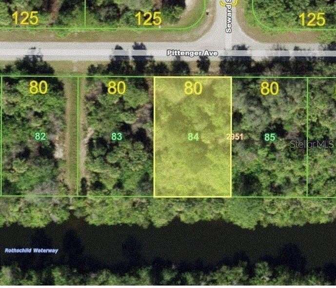 0.23 Acres of Residential Land for Sale in Port Charlotte, Florida