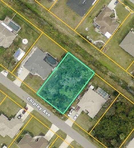 0.23 Acres of Residential Land for Sale in North Port, Florida