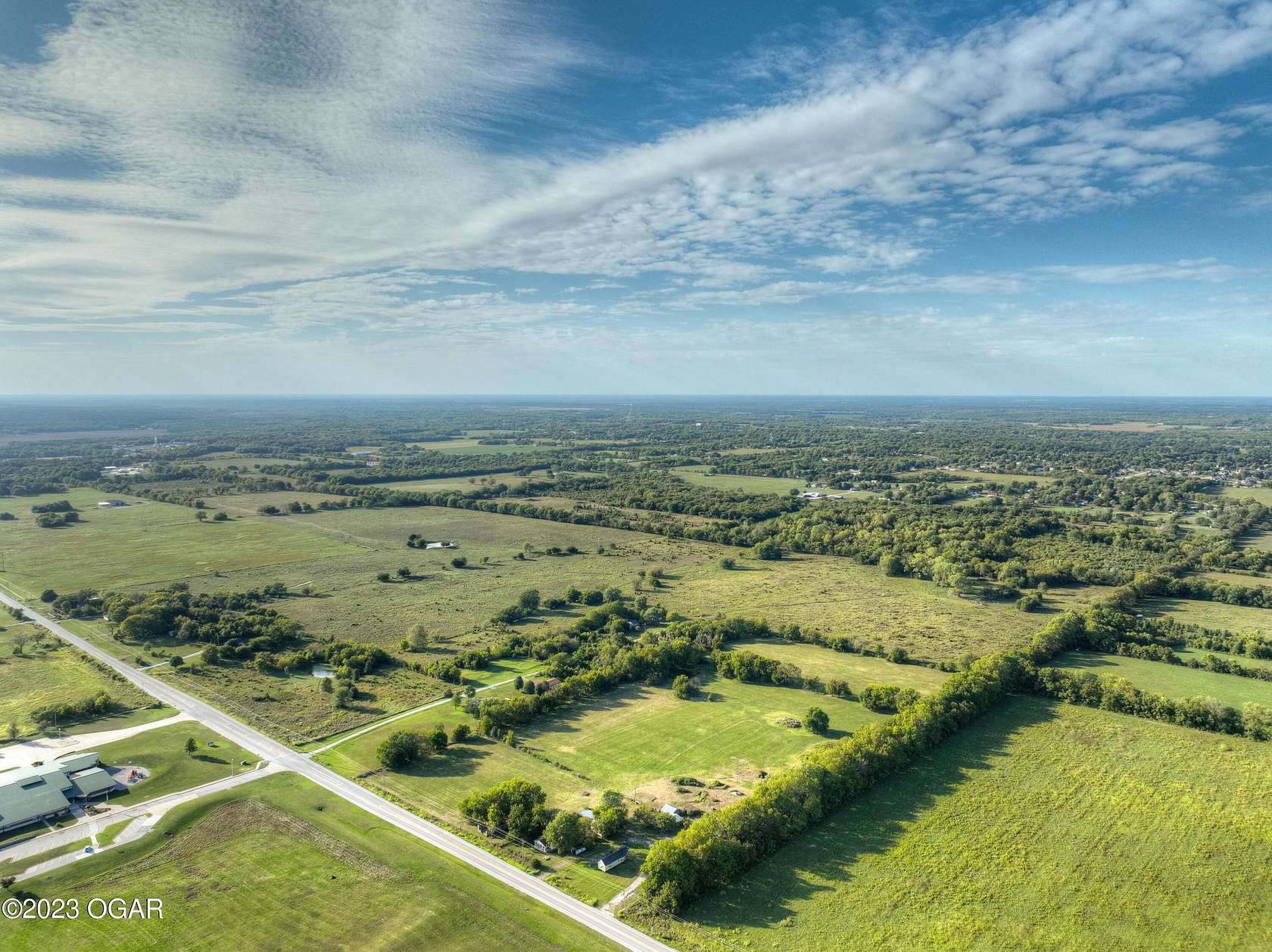 288 Acres of Land for Sale in Carthage, Missouri