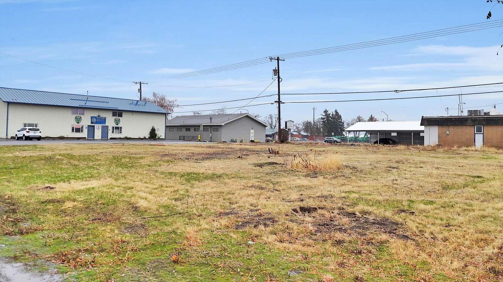 0.33 Acres of Commercial Land for Sale in Airway Heights, Washington