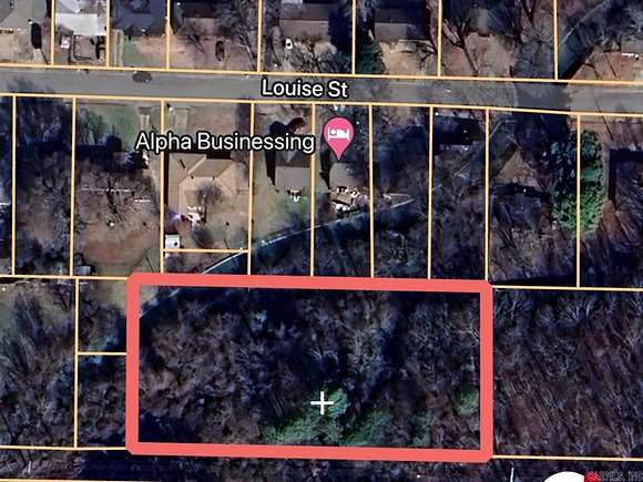 1.07 Acres of Residential Land for Sale in North Little Rock, Arkansas