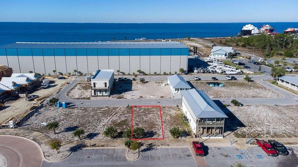 0.06 Acres of Commercial Land for Sale in Port St. Joe, Florida