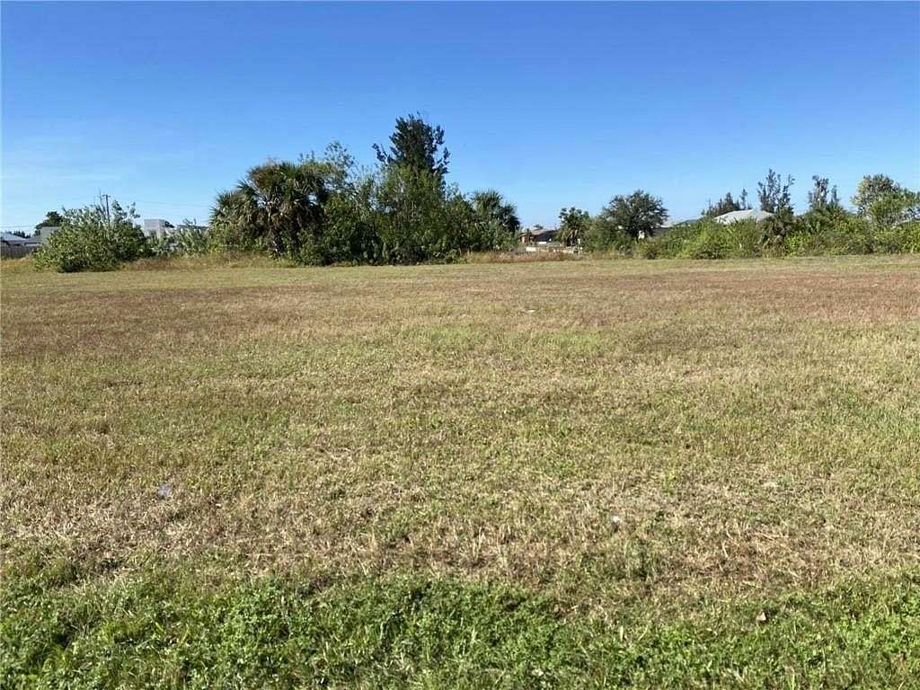 0.34 Acres of Residential Land for Sale in Cape Coral, Florida