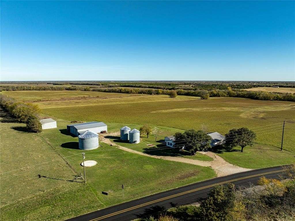 128.5 Acres of Land for Sale in Cooper, Texas