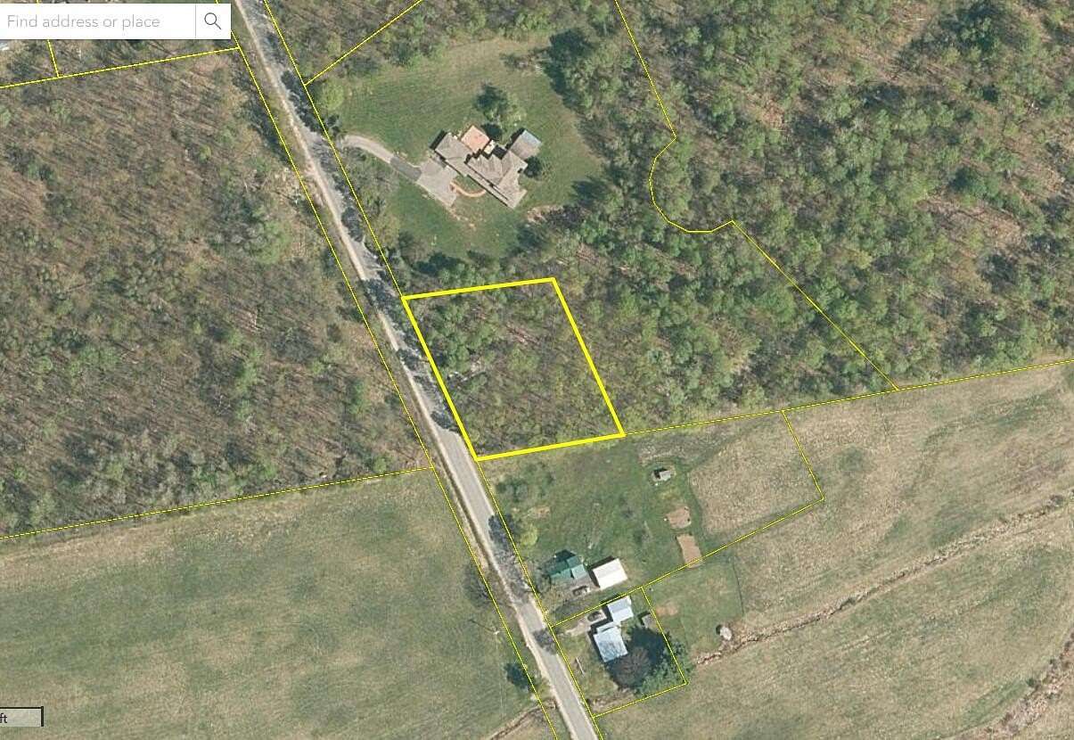 1 Acre of Residential Land for Sale in Malone, New York