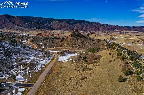 0.9 Acres of Land for Sale in Larkspur, Colorado