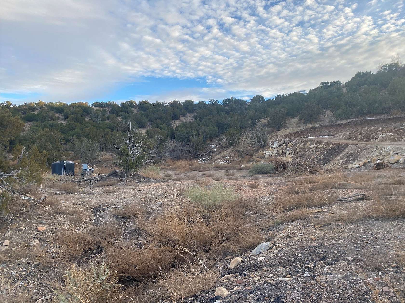 0.75 Acres of Land for Sale in Madrid, New Mexico