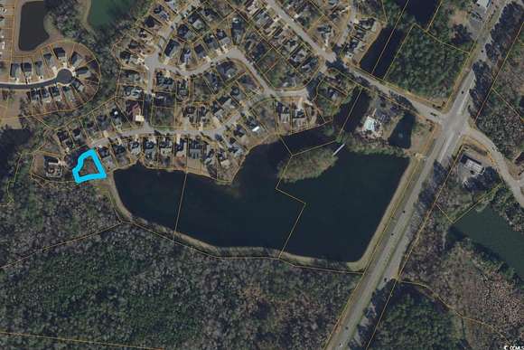 0.29 Acres of Residential Land for Sale in Little River, South Carolina