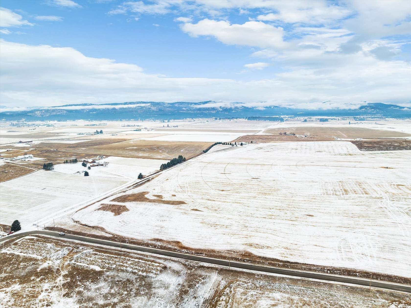 100.03 Acres of Land for Sale in Kalispell, Montana