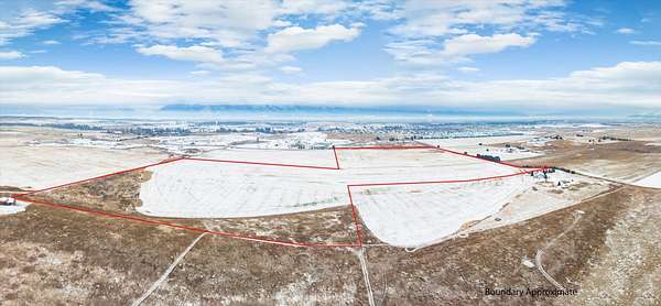 100 Acres of Land for Sale in Kalispell, Montana