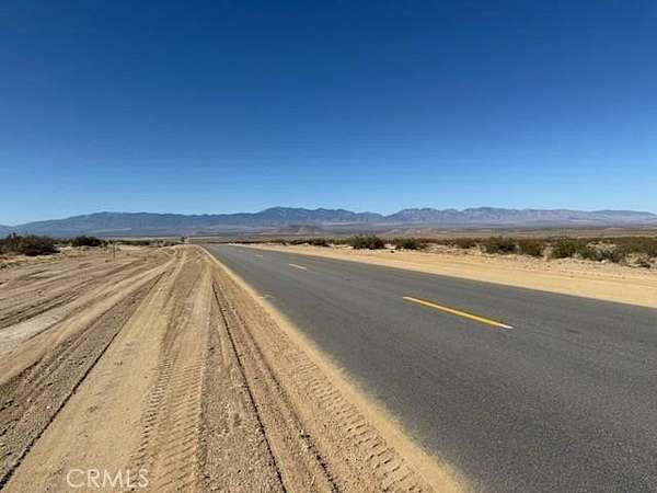 160 Acres of Mixed-Use Land for Sale in Palmdale, California