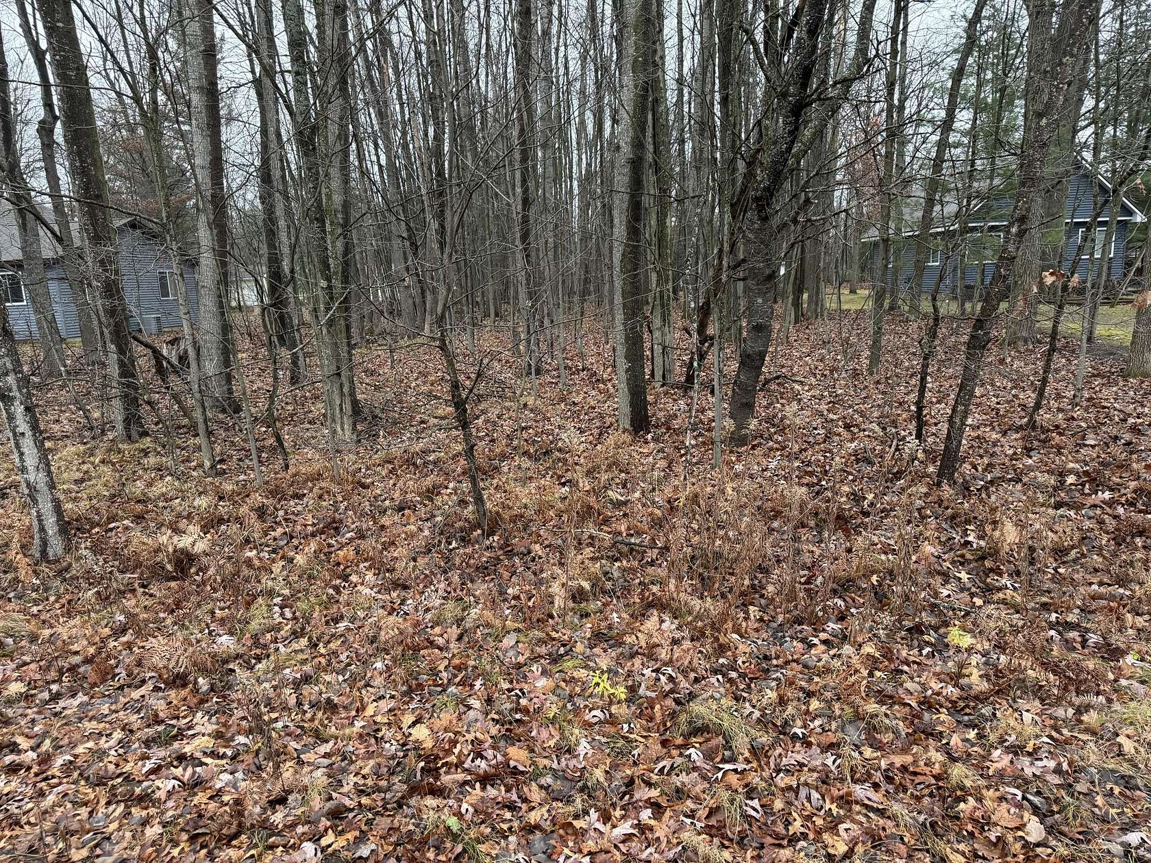 Residential Land for Sale in Houghton Lake, Michigan