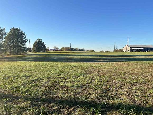 4.03 Acres of Commercial Land for Sale in Guy, Arkansas