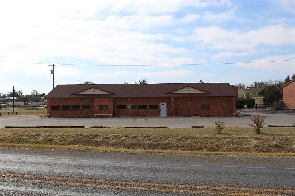 0.87 Acres of Mixed-Use Land for Sale in Coleman, Texas