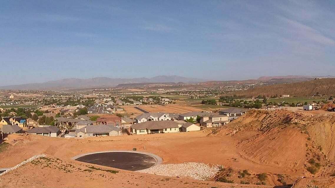 0.42 Acres of Residential Land for Sale in Washington, Utah