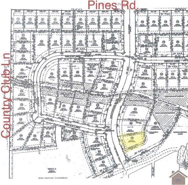 0.48 Acres of Residential Land for Sale in Paducah, Kentucky