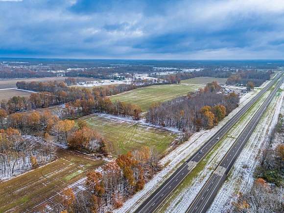 68.225 Acres of Land for Sale in Sterling Township, Ohio