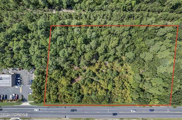 0.95 Acres of Commercial Land for Sale in Waretown, New Jersey