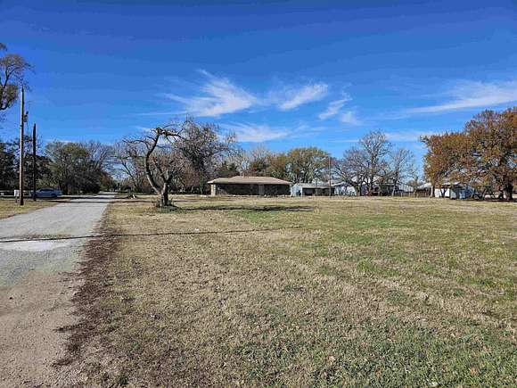 4.8 Acres of Residential Land with Home for Sale in Wichita, Kansas