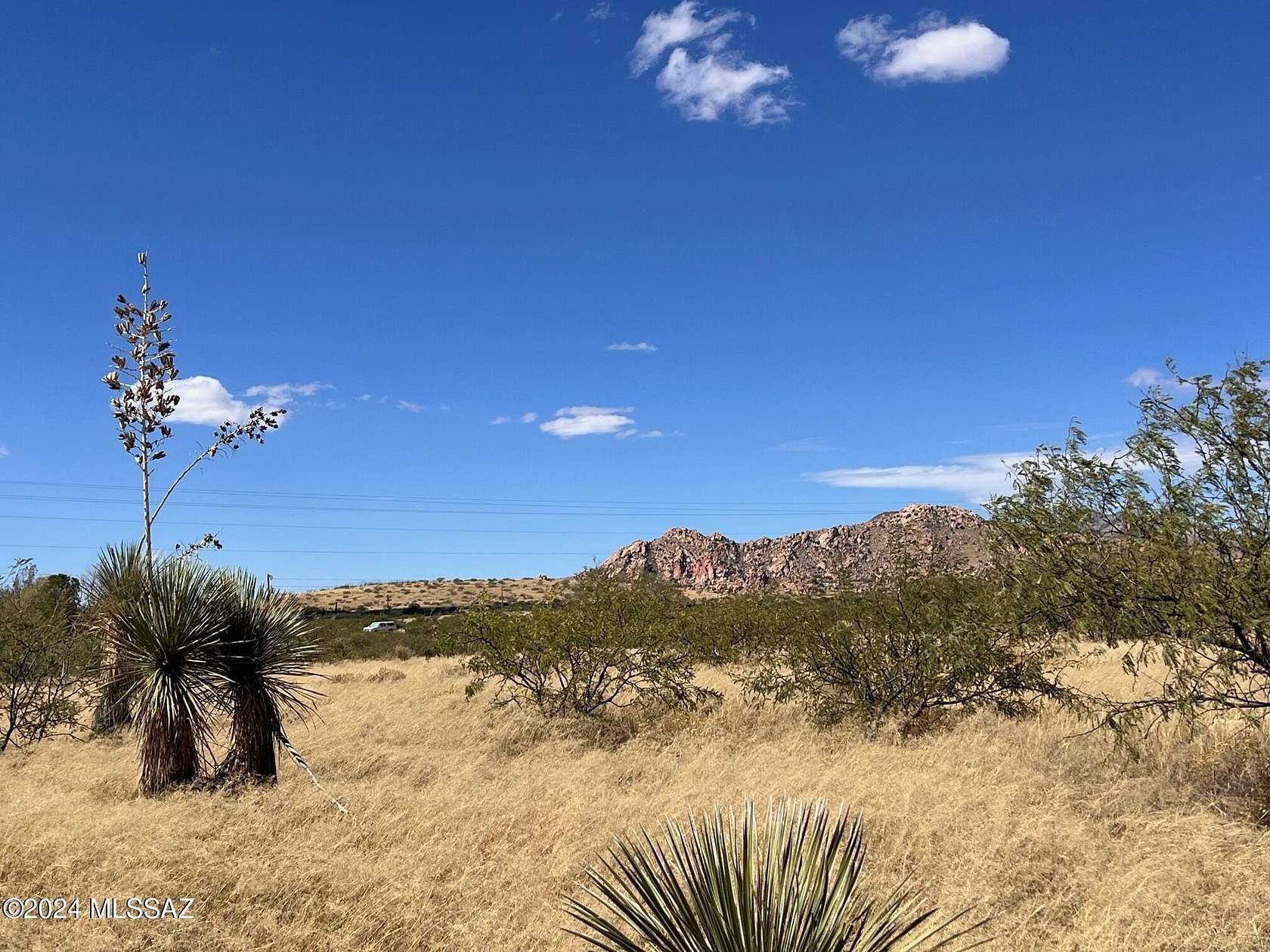 5.4 Acres of Land for Sale in Dragoon, Arizona