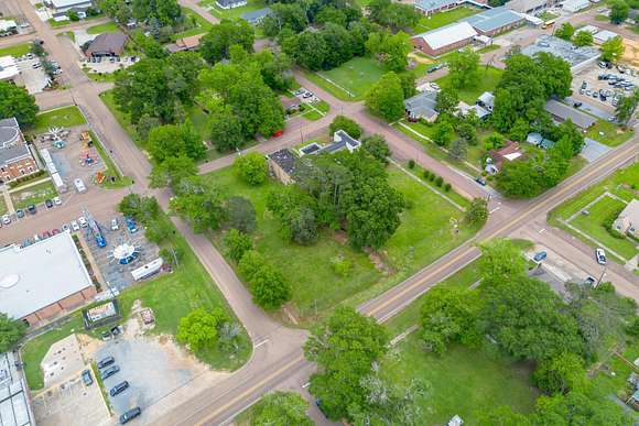 0.38 Acres of Commercial Land for Sale in Collins, Mississippi