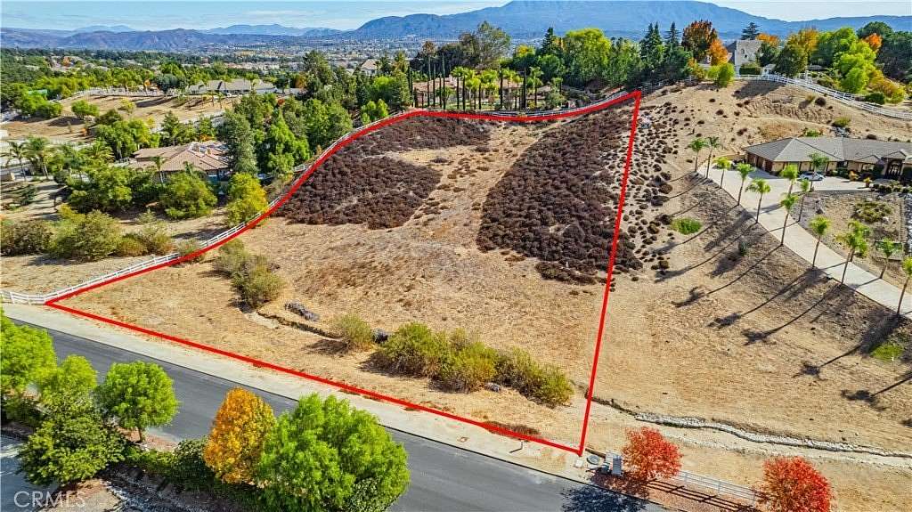 2.32 Acres of Residential Land for Sale in Temecula, California