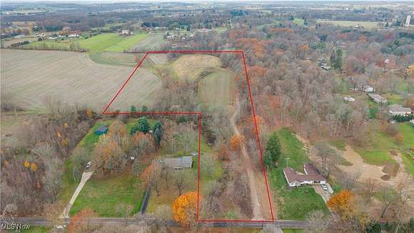 19 Acres of Land for Sale in Massillon, Ohio