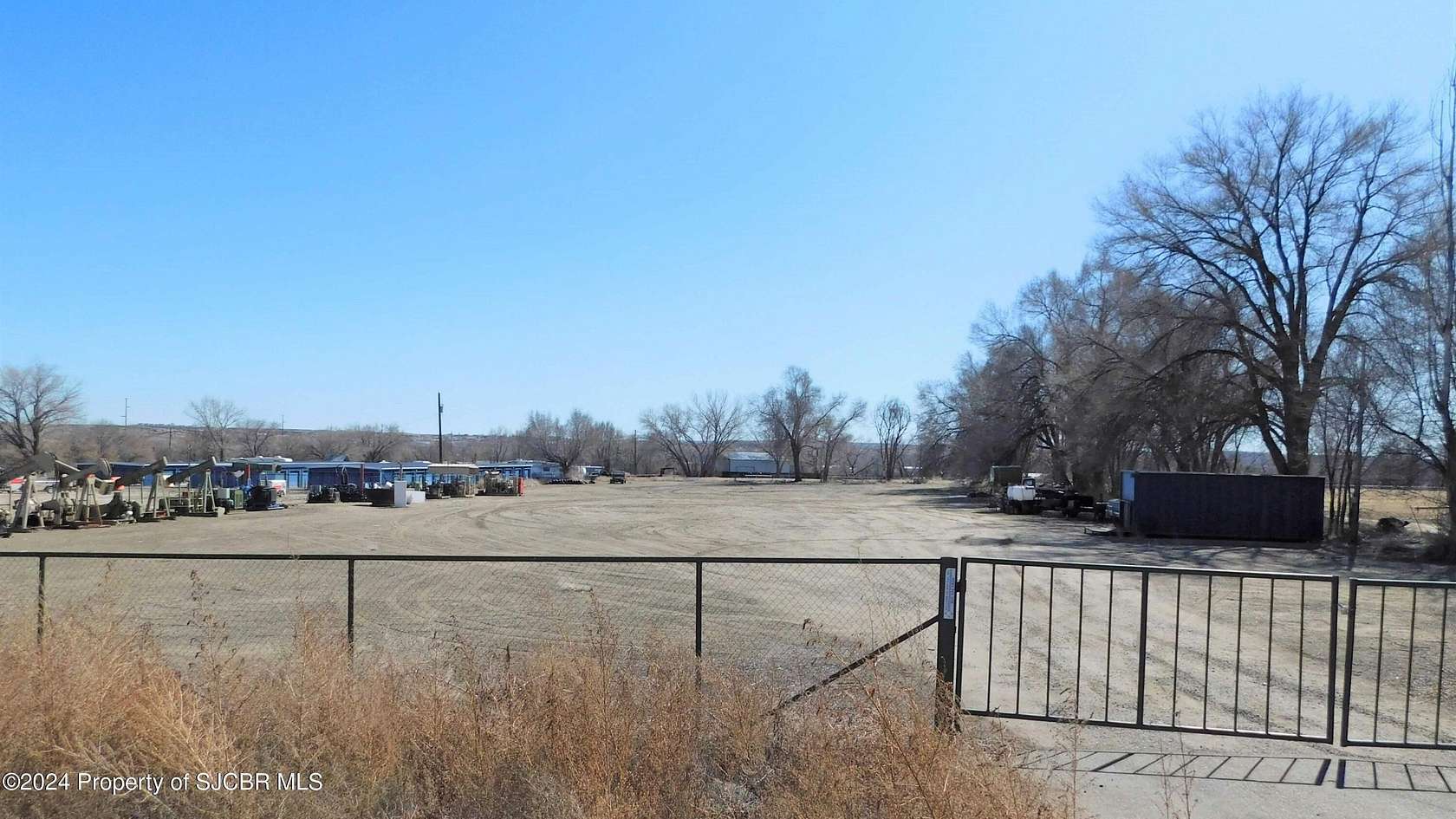 2.88 Acres of Commercial Land for Sale in Bloomfield, New Mexico