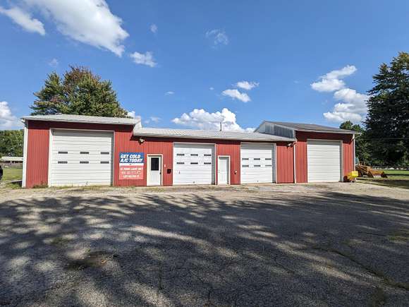 3.4 Acres of Improved Mixed-Use Land for Sale in Cardington, Ohio