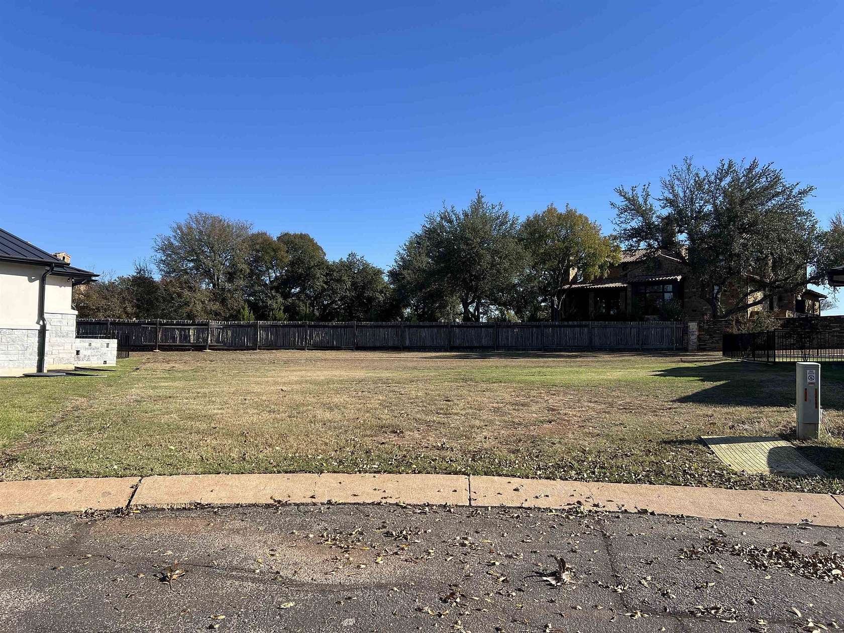 0.19 Acres of Residential Land for Sale in Horseshoe Bay, Texas