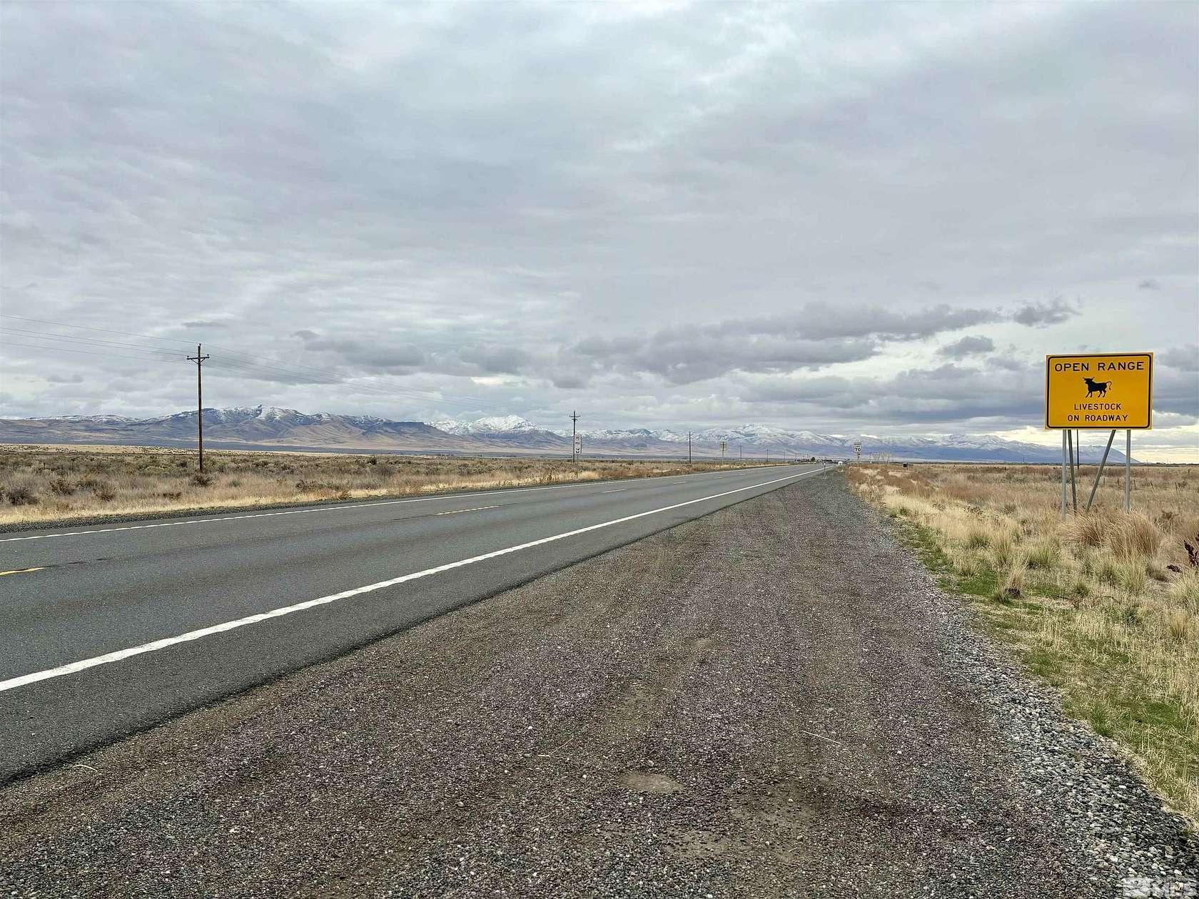 8.24 Acres of Land for Sale in McDermitt, Nevada