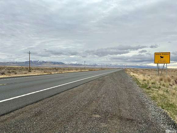 8.24 Acres of Land for Sale in McDermitt, Nevada