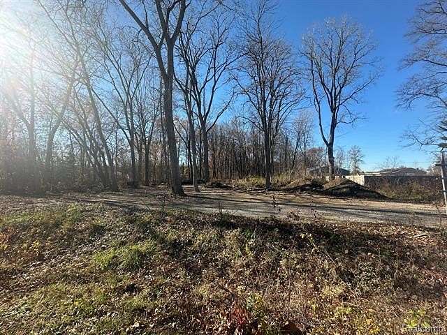 3.7 Acres of Residential Land for Sale in Romulus, Michigan