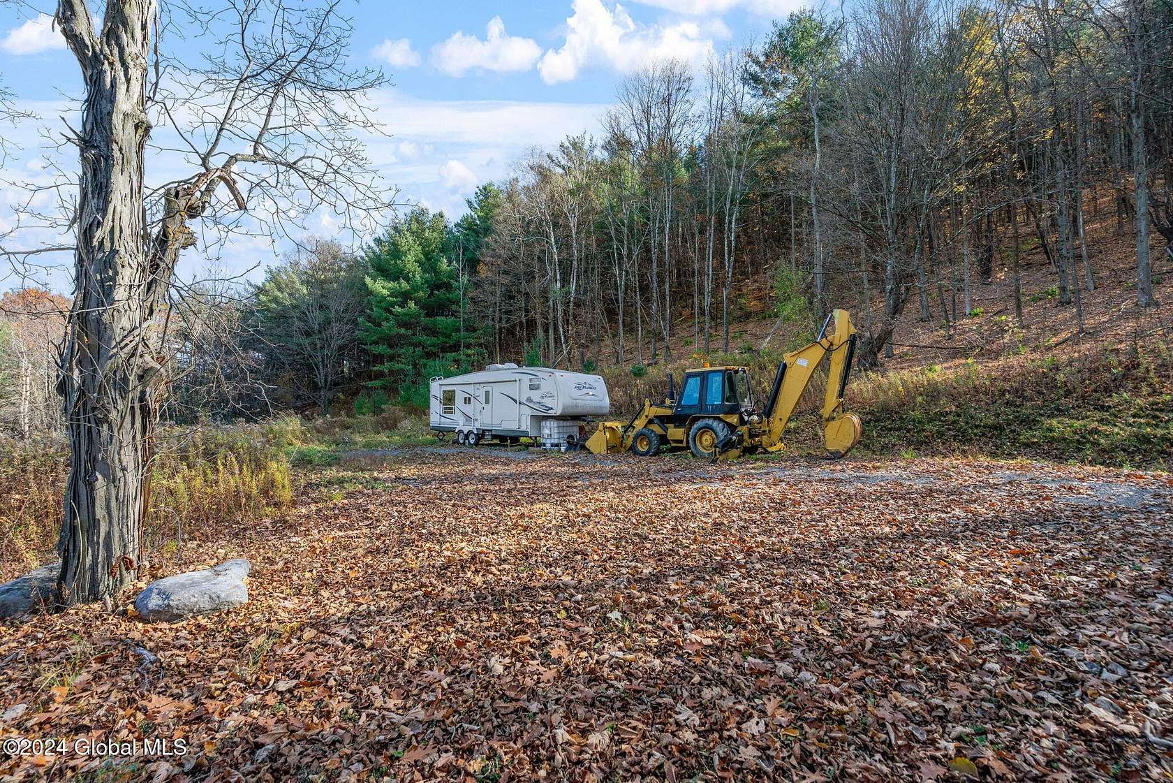 5.15 Acres of Residential Land for Sale in Schoharie, New York